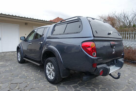 Mitsubishi L 200 2,5 DI-D 4WD Intense A/T, 131kW, 4d. - 6