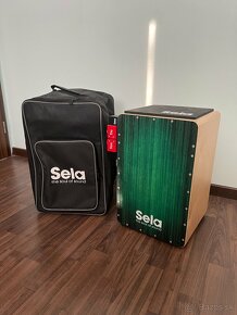 Cajon - Sela SE 063 Varios Green + Sela SE 055 - 6