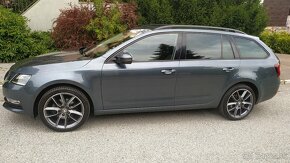 Skoda OCTAVIA Combi 2.0Tdi 110kw DSG,2/2020, 7stup. - 6