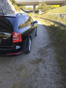 Škoda Octavia combi RS 2.0tdi 125kw - 6