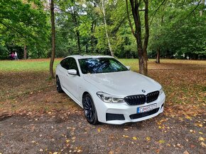 BMW Rad 6 GT 630d xDrive Gran Turismo A/T - 6