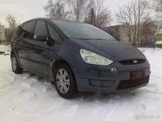 Ford S-Max r. 2007 1,8TDCI 92kW/125k 6-rýchlostný, park.senz - 6