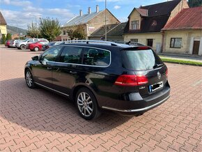 VW Passat Variant 2,0TDI Highline - 6