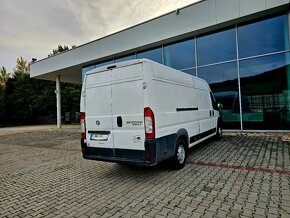 FIAT DUCATO 2.3JTD MAXI ●2009●1.MAJITEL●STK1/2026 - 6