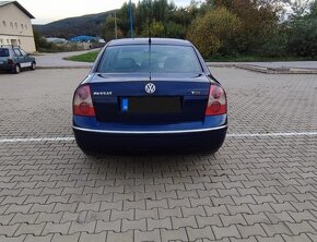 Volkswagen Passat B5.5 1.9TDI - 6