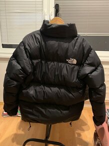 The North Face 1996 Nuptse Jacket - Black - 6