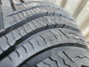 Špičkové zimné pneumatiky Michelin Alpin 5 - 205/60 r16 92H - 6