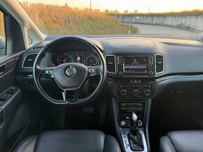 Volkswagen Sharan 2.0 TDI DSG 4MOTION - 6