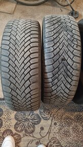 Zimná sada Continental 205/55 R16 - 6