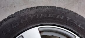 Hlinikove disky 5x114,3 r16 a pneu 215/65 r16 - 6