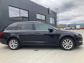 Škoda Octavia Combi 1.6 TDI 85kW, NAVI, 105053km, 2017 - 6