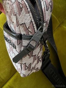 Predám Karl Lagerfeld crossbody - 6