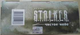 S.T.A.L.K.E.R. Clear Sky zberatelska edicia RU - 6