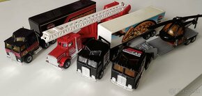 matchbox convoy CY set harley davidson - 6