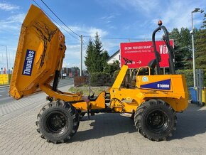 Dumper vyklapac Thwaites MACH 866, 6 tonne, JCB, Terex - 6