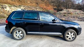 Volkswagen Touareg 3.0 TDI bez vzduchu - 6