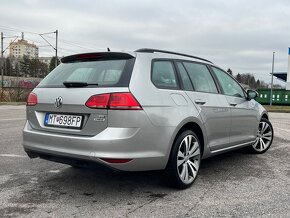 Volkswagen Golf Variant DSG - 6