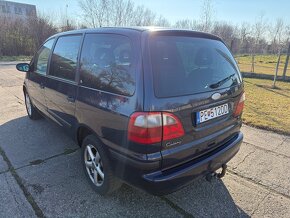 Ford galaxy 1,9 TDi, 7 miestne - 6