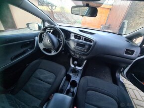 Kia ceed 1.4crdi 66kw rok 2015 - 6