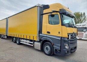 Mercedes-Benz Actros 2548 L/NR průchozí soup nafta 350 kw - 6