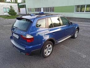 Predám bmw X3 e83 3.0SD 210kw - 6