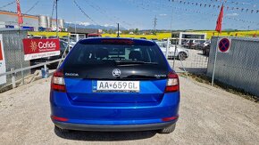 Škoda Rapid Spaceback SB 1.0 TSI 110k Style EU6 LED - 6