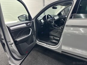 Škoda Kodiaq 2022 4x4 2.0tdi 110kw STYLE 1majiteľ - 6