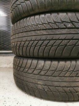 Bridgestone zimné pneumatiky 215/65 R17 99H - 6