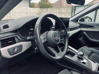 Audi A4 Avant 40 2.0 TDI Advanced S tronic - 6