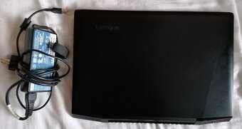 Herný Lenovo Y700 s i7-6700, SSD:1TB, 16GB RAM, Nvidia: 4GB - 6