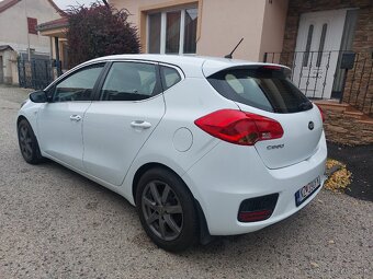 Kia Ceed 1.4 CRDI - 6