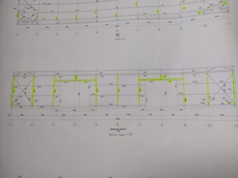 hala 10 x 25 x 5,5 m - nová - 6