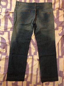 nove panske jeans osuchane w33 slim Dolce & Gabbana - 6