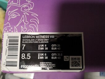 LeBron Witness VIII - 6