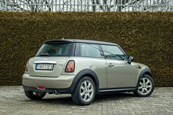 MINI Cooper 1.6 88kW 2008 - 6