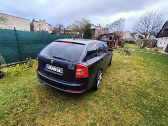 Škoda octavia 2 RS 2.0L TFSI 2006 - 6