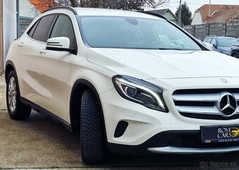 Mercedes-Benz GLA 200D 100Kw AT SR Bi xenon Top Stav - 6