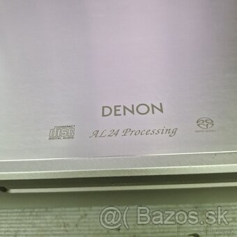 DENON DCD-CX3...Super Audio CD/CD prehrávač... - 6