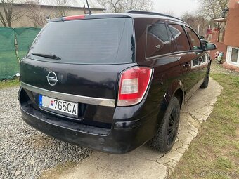 Opel Astra 1.8 Benzin+Plyn 103kw R.v 11.2007 - 6