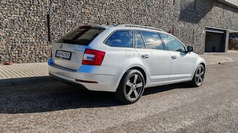 Škoda Octavia 3 combi 2,0 TDi 7st.DSG - 6