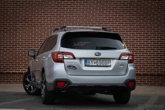 Subaru Outback 2.0D-S Exclusive NAVI CVT - 6