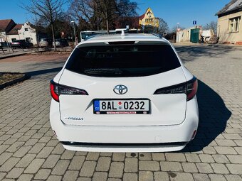 Toyota Corolla 1.2T Comfort 1.Majitel ČR - 6