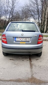 Škoda Fabia 1.2 htp.47kw. Nová STK,Ek. - 6