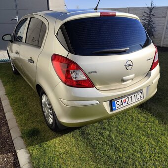 Opel Corsa 1.2 benzin - 6