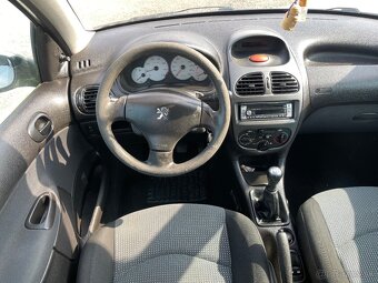 Peugeot 206 SW 1,4 i 55 kw - 6