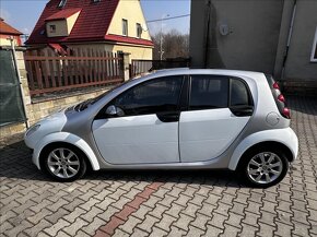 Smart Forfour 1.5 80kW 2005 119750km TOPKLIMA - 6