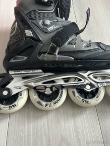 RollerBlade CrossFire 360 inline kolieskové korčule - 6