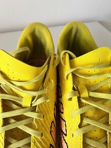 Nike kopačky žlté - 6