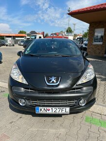 Peugeot 207 CC 1.6e 16V Dynamique - 6