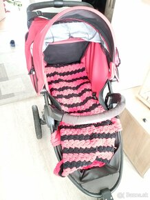 Britax b motion 3 - 6